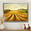 Paysage champêtre doré en automne III - campagne, art mural-611660947-611660945-611660962