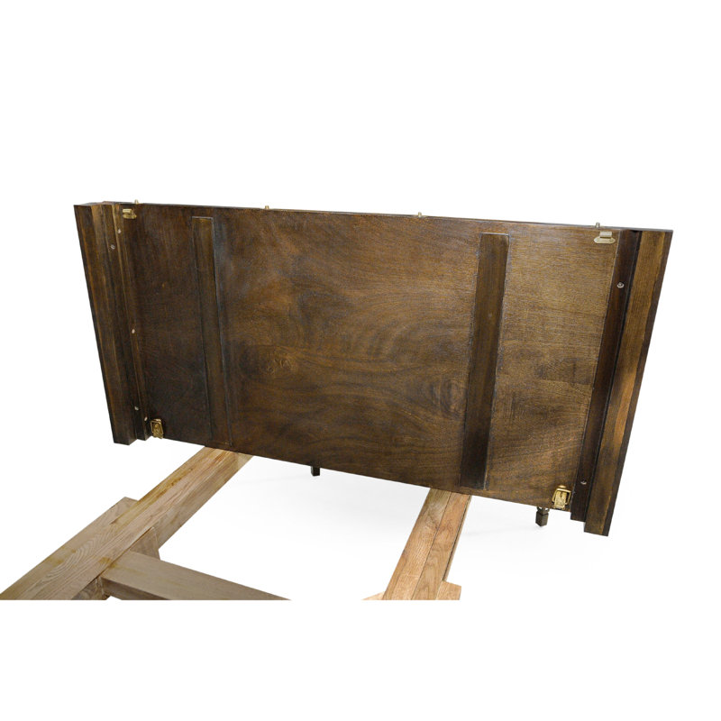 Berkley Walnut Extendable Dining Table