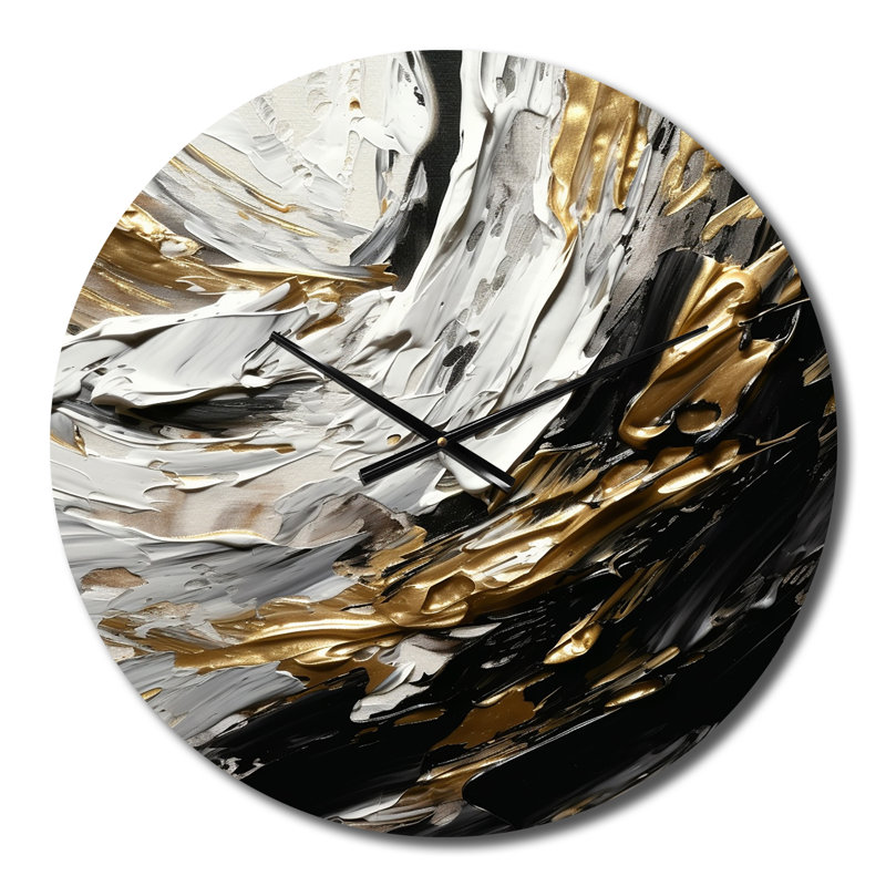 Horloge murale Imminent Bliss Bold, Petit