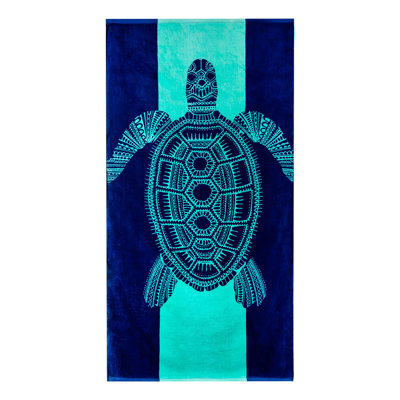 Serviette de bain Turtle