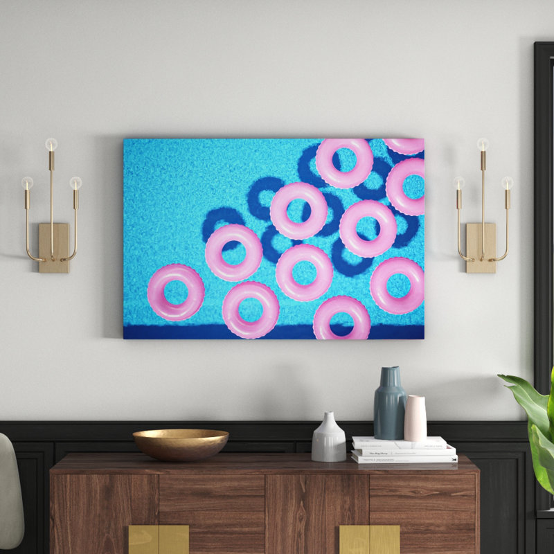 Wrapped Canvas Print, 76 cm H x 114 cm W x 3.81 cm D
