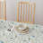 Sheelagh Round Floral Cotton Twill Tablecloth