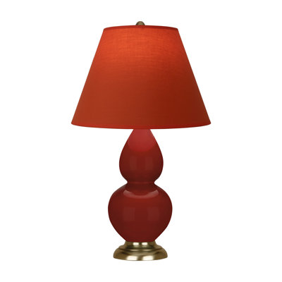 Small Double Gourd Accent Lamp