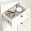 Freestanding Linen Cabinet