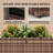 Modern Elevated Planter Box,Raised Garden Bed-982967596
