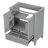 Rashiem 29.5'' Single Bathroom Vanity with Solid Wood+MDF Top-1293169408
