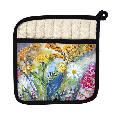 Betsy Drake Interiors Cotton Potholder