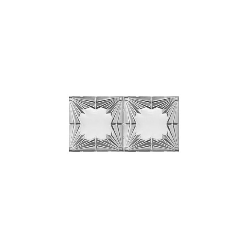 Tuile de plafond Art Deco