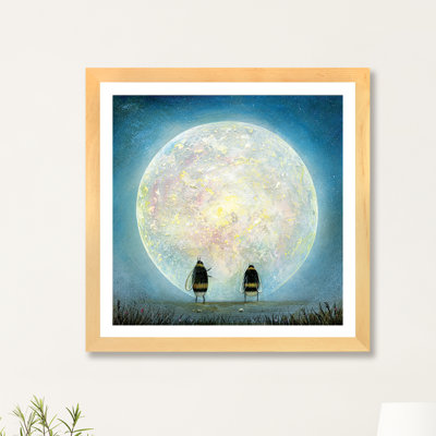 " Fallen Moon " by Nina Seven