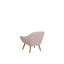 Zariah Velvet Armchair-1270282260