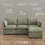 Méridienne modulaire réversible 3 places Stedman, Mobilier de salon-124238958