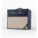 Red Barrel Studio® Wool Mattress Topper