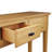 Solid + Manufactured Wood Hall Console Table-1197475475