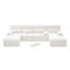 Canapé surdimensionné de 132,2 po sans canapé-166117750-166117751