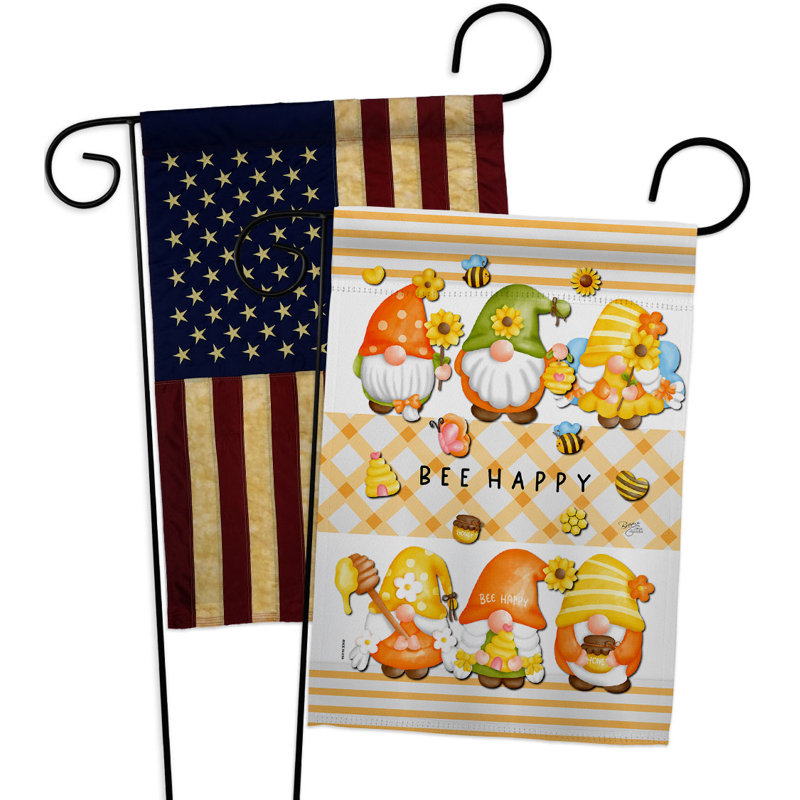 Drapeaux de maison 18 x 13 pi