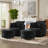 360° Swivel Chair With Ottoman-273972613