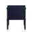 Emmett 2 Drawer Nightstand - Midnight Blue-924920468