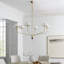 Griffin 6 - Light Chandelier-1594340724
