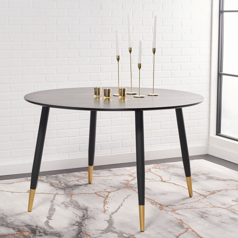 Sedale Mahogany Round Dining Table
