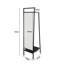 Lontrell Coat Rack with Mirror