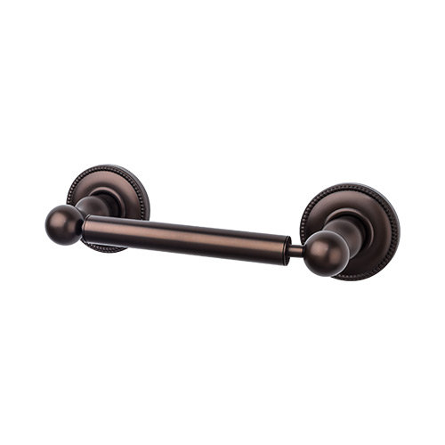 Edwardian Bath  Wall Mounted Toilet Paper Holder, Oiled Rubbed Bronze