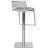 Koblick Swivel Upholstered Adjustable Height Counter Stool-1703271212