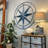 Coastal Plants & Flowers Wall Decor on Metal-287196775-287196792