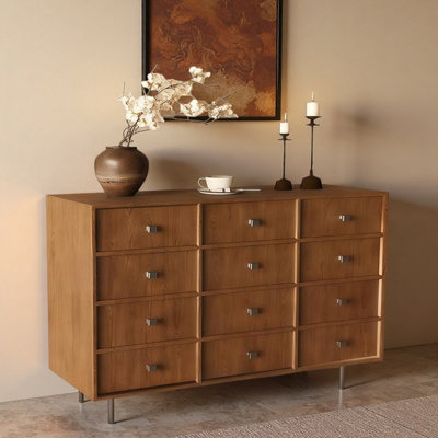Armoire d'entrée Mid-Century