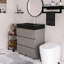 Meuble-lavabo à poser une pièce 30 po-1223472791-1223472789