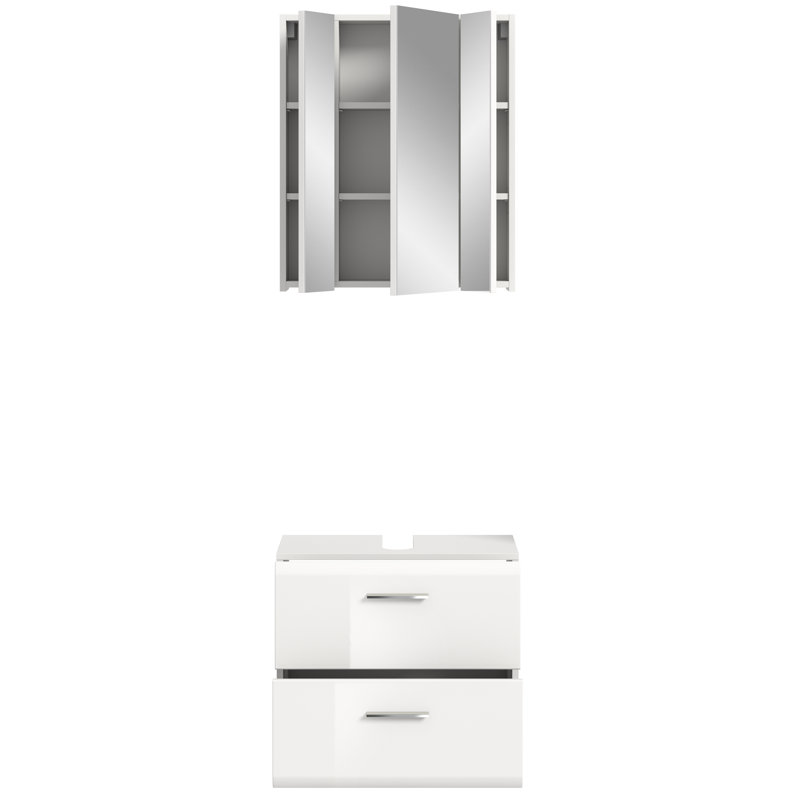 Pasca Bathroom Combination