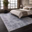 Vintage Look Cotton and Chenille Flatweave Area Rug-2009012525