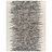 Metro Hand Tufted Wool/Cotton Abstract Rug in Ivory/Black-2063614491