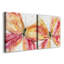 «Butterfly Brook I», ensemble de 2 reproductions sur toiles tendues-258237259