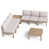 Beige Cushion/Gray Frame is out of stock