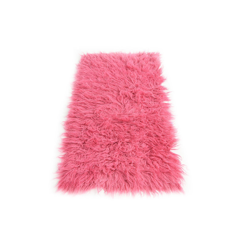 Runner Jared Pink Rug