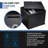 Floor Safe 0.89 Cubic Ft - Invisible Security, 88 Lb Package Weight, Steel Steel, 17 In Width, Design