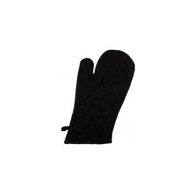 Gracie Oaks Katerin Cotton Oven Mitt Set