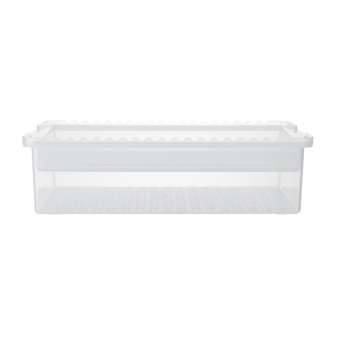 MasterClass Marinade Tray with Lid