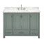 Meuble-lavabo simple 48 po avec plateau Souther-261614283-212178500-212180643