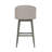Dorreen Wood And Upholstered Barrel Back Adjustable Height Swivel Stool-915019593-915019595