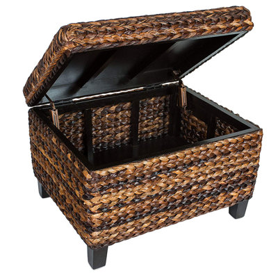 Upholstered Ottoman