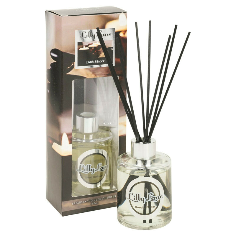 Plant / Floral Reed Diffusers And Sticks