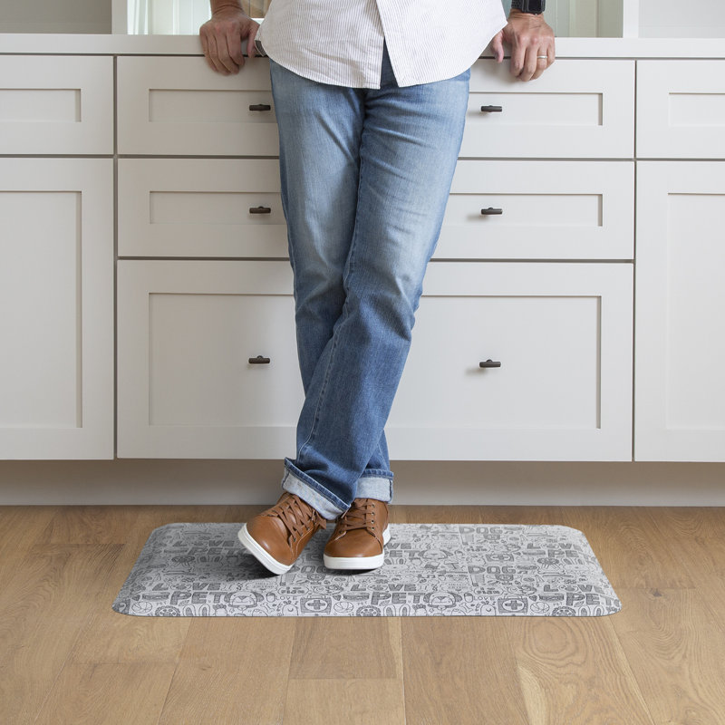 Water Resistant Anti-Fatigue Kitchen Mat