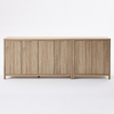 Nicolee 86" Sideboard