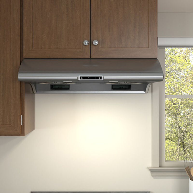Hotte sous un meuble à conduit 36 pouces 850 CFM Core
