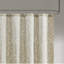Rideau de douche jacquard