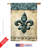 Double Sided Polyester Garden Flag-18886833
