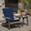 Coussin de chaise longue d'extérieur ARDEN 5,75 po-690869280