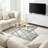 Kranz Glass Top Coffee Table