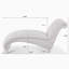 Upholstered Chaise Lounge-778021447